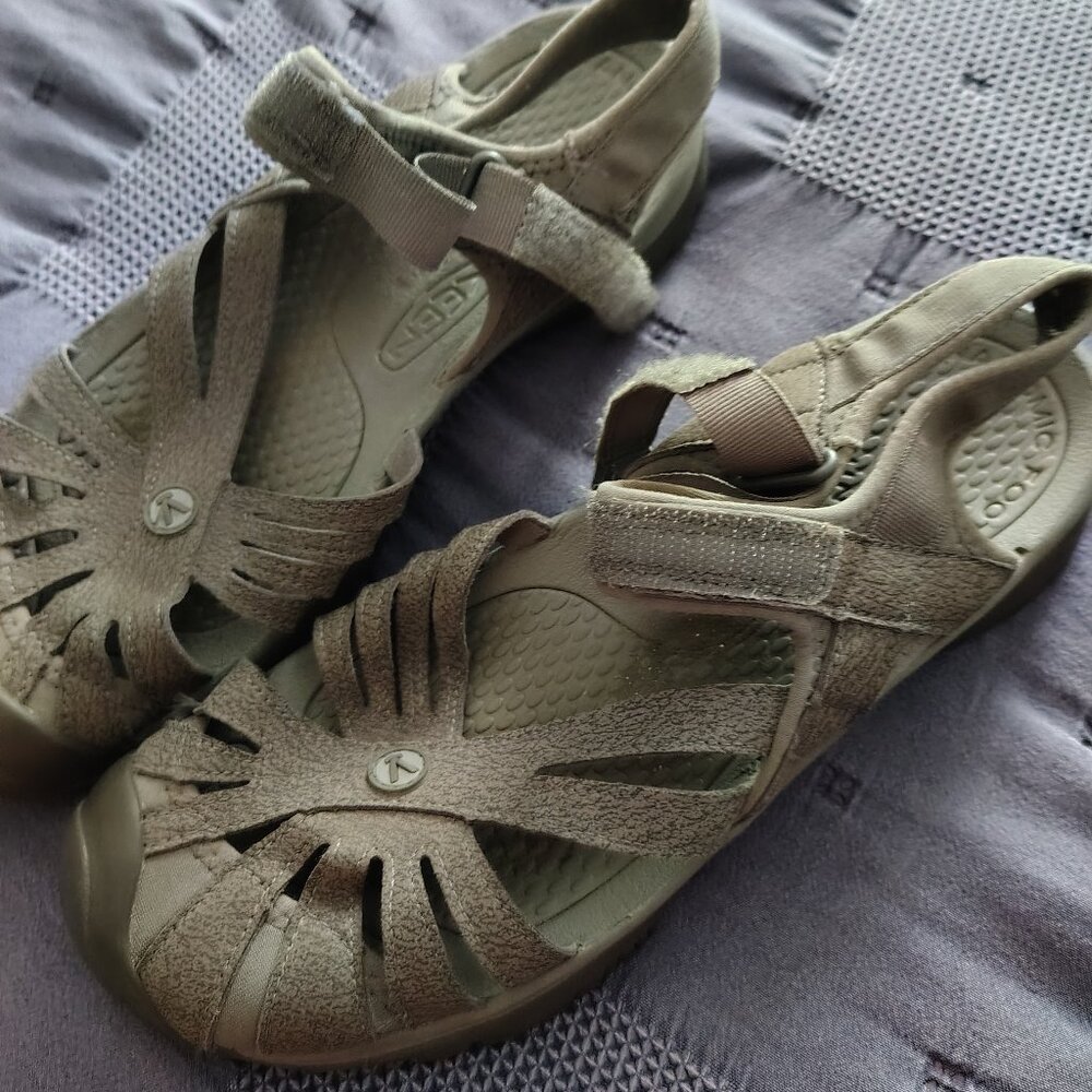 Keen sandals